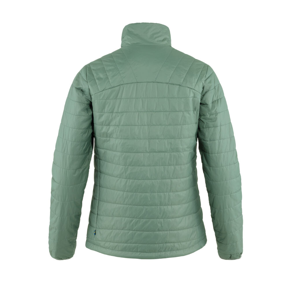 Expedition X-Lätt Jacket - Mujer Patina Green