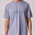 T-SHIRT YOMIN DIXIE Gris Claro