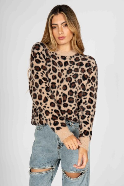 Sweater Muse Camel