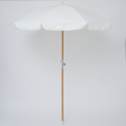 SOMBMAD Sombrilla De Playa De Lujo Regulable Sunnylife Cream