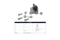 Rotula Del Audi A3, Volks Golf/Bora 96-25 Der Rotula Del Audi A3, Volks Golf/Bora 96-25 Der