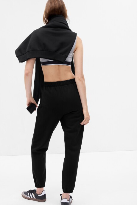 Pantalón Deportivo Mujer True Black V2