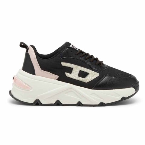 Zapatillas Para Mujer S-Savannah Tulu W Negro/Rosa