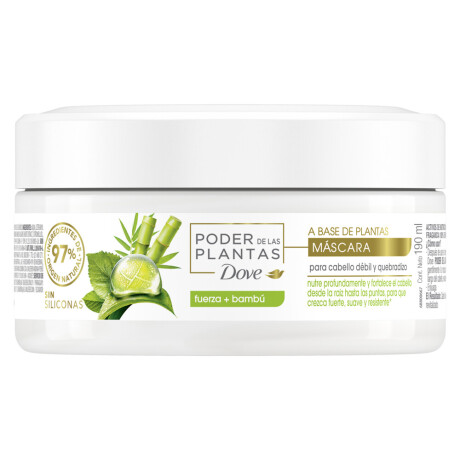 Dove Masc Fuerza+Bambu Dove Masc Fuerza+Bambu