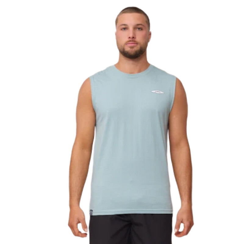 Musculosa Rusty Fielan - Verde Musculosa Rusty Fielan - Verde