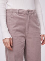 Pantalon Neves Cemento