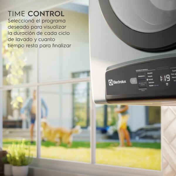 Secadora Electrolux Edej07d5jsyw-cu 7 Kg SECARROPA ELECTROLUX 7K EDEJ07D5JSYW-CU