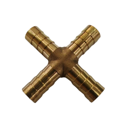 Unión 4 Vías Para Manguera Supergas Unión 4 Vías Para Manguera Supergas