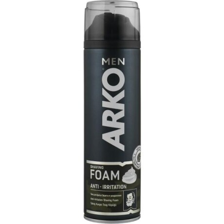 Espuma de afeitar Arko men black Espuma de afeitar Arko men black