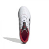 FUTBOL 5 JR (TF) - Adidas - ADIDAS CHAMPIONES GOLETTO IX TF J de Niños - IH0103 Blanco-rojo