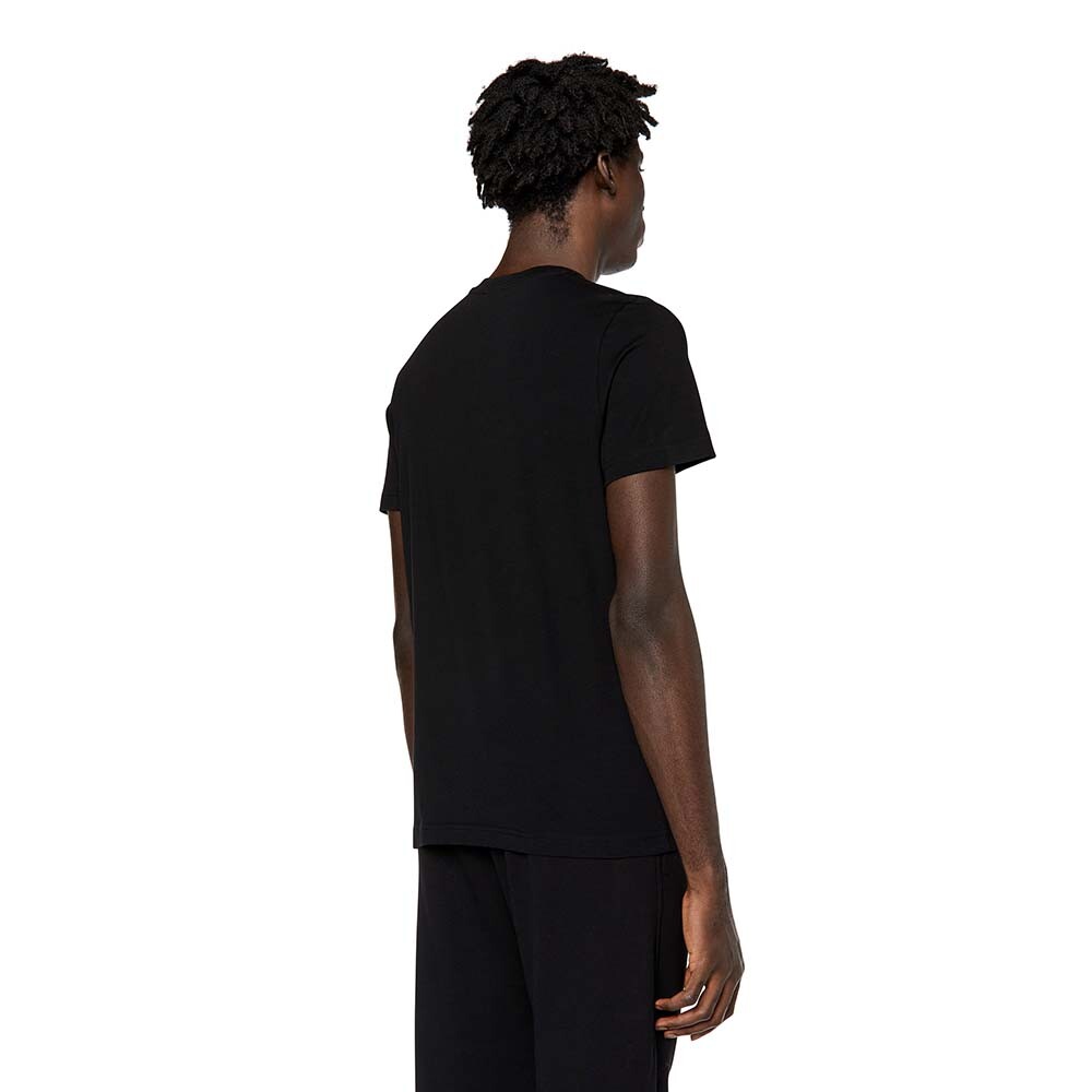 T-Diegor-Div - Hombre Black