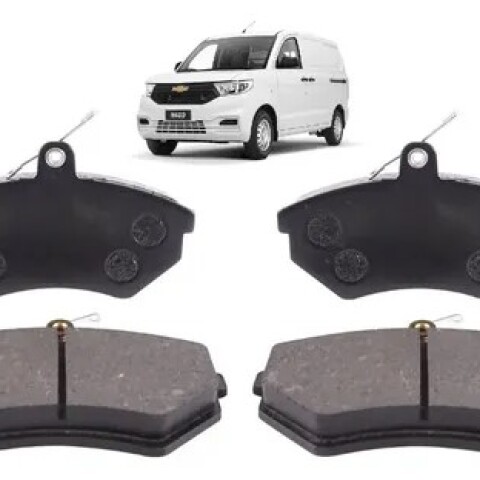 JUEGO PASTILLAS DE FRENO DELANTERA - N400 JUEGO PASTILLAS DE FRENO DELANTERA - N400