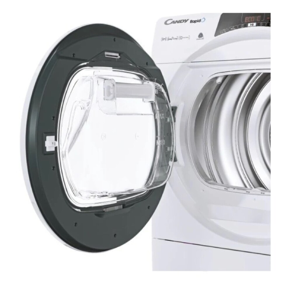 SECARROPAS CANDY 9 KG ROE H9A3TE-S INVERTER blanco