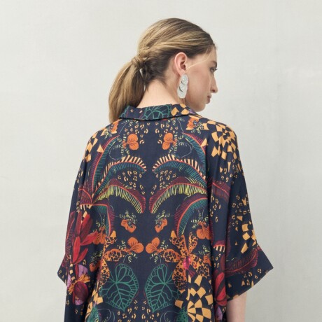 CAMISA ANTOLOGIA Negro