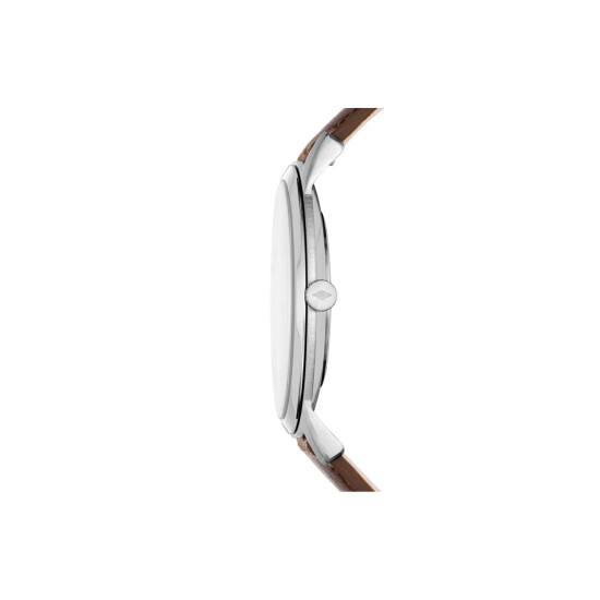 Reloj FOSSIL MINIMALIST Cuero Marron Esfera 44mm 0
