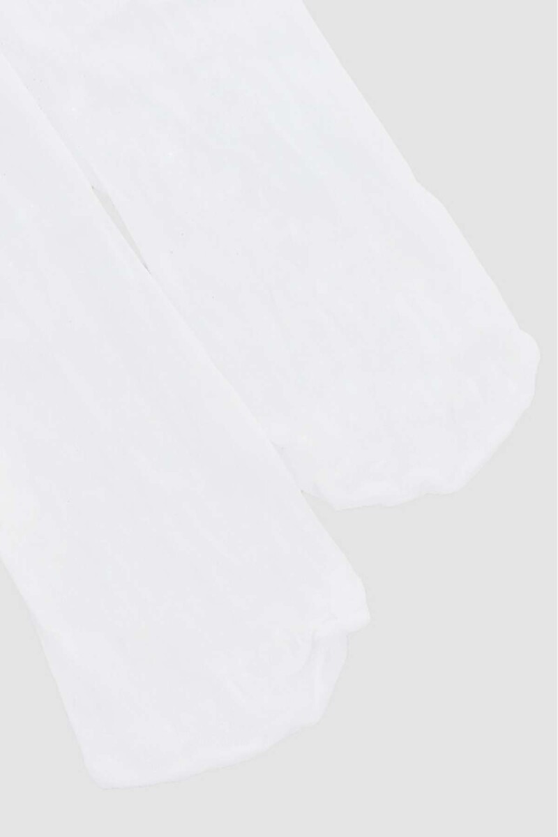 Cancan strech kids - Blanco 