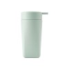 DISPENSADOR PLAST VERDE 7.3X14.4CM P/BAÑO Unica