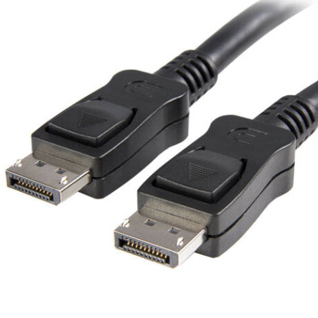 Cable Displayport Macho Macho 001