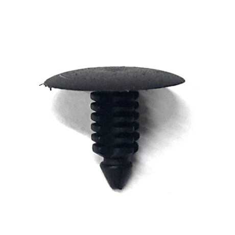 GRAMPA BROCHES RENAULT TAPIZADO PUERTA TRAS. R19 11 18 NEGRO (X 10UNI) - GRAMPA BROCHES RENAULT TAPIZADO PUERTA TRAS. R19 11 18 NEGRO (X 10UNI) -