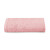 Toalla Baño Dohler Jacquard Romance 70 x 140 cm 100% Algodón ROSA