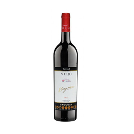 Vino H Stagnari Tannat Viejo 750 Ml