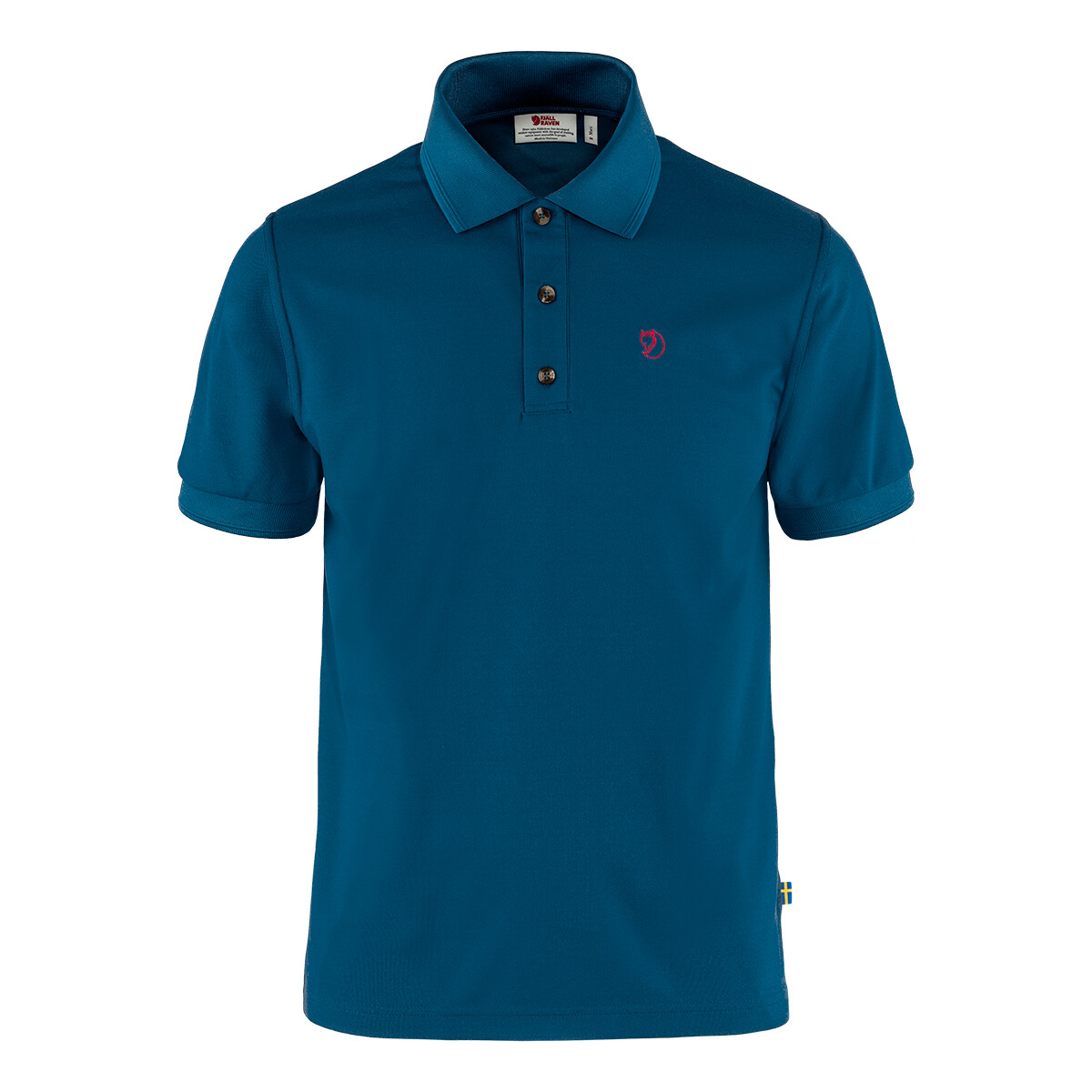 Crowley Pique Shirt M - Azul 