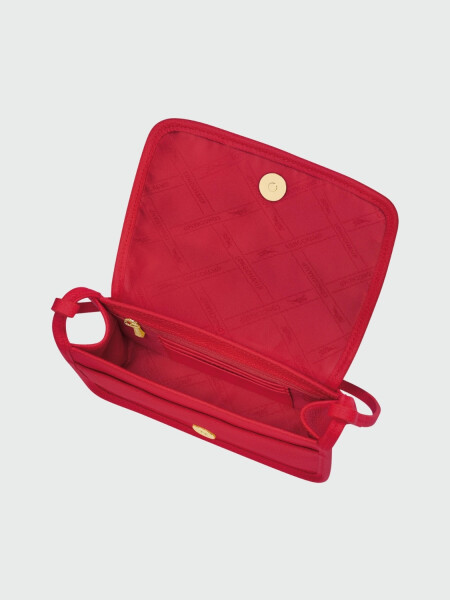 Longchamp -Cartera pequeña con solapa, Le Foulonné 0
