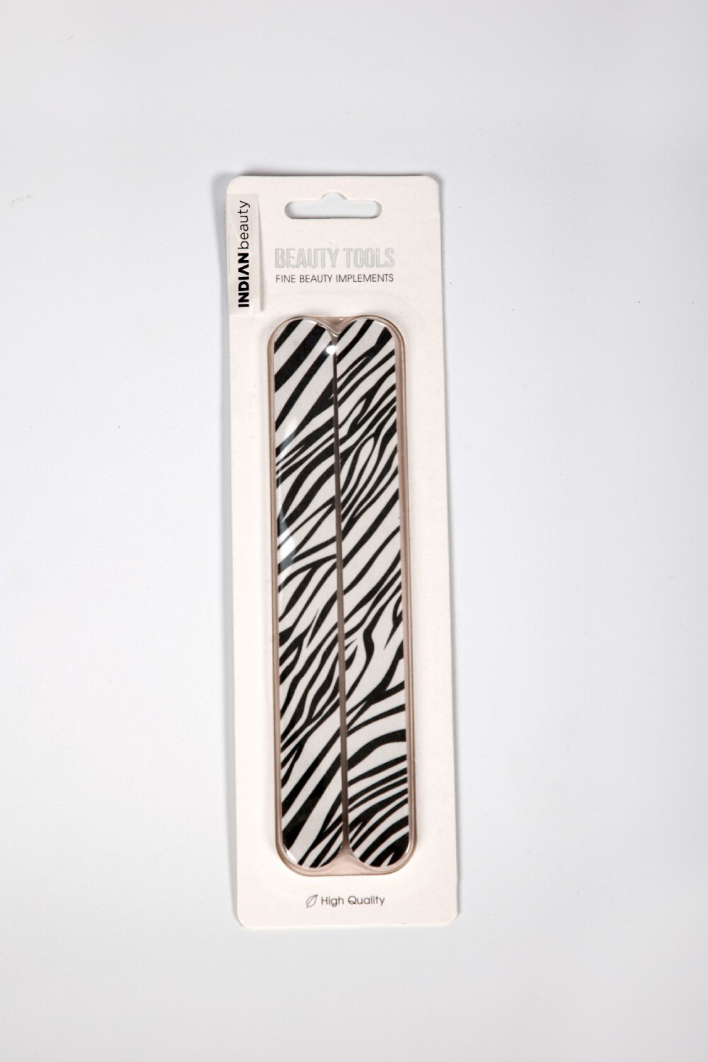 Set Lima De Uñas Set X2un Lima De Uñas Estampado 2