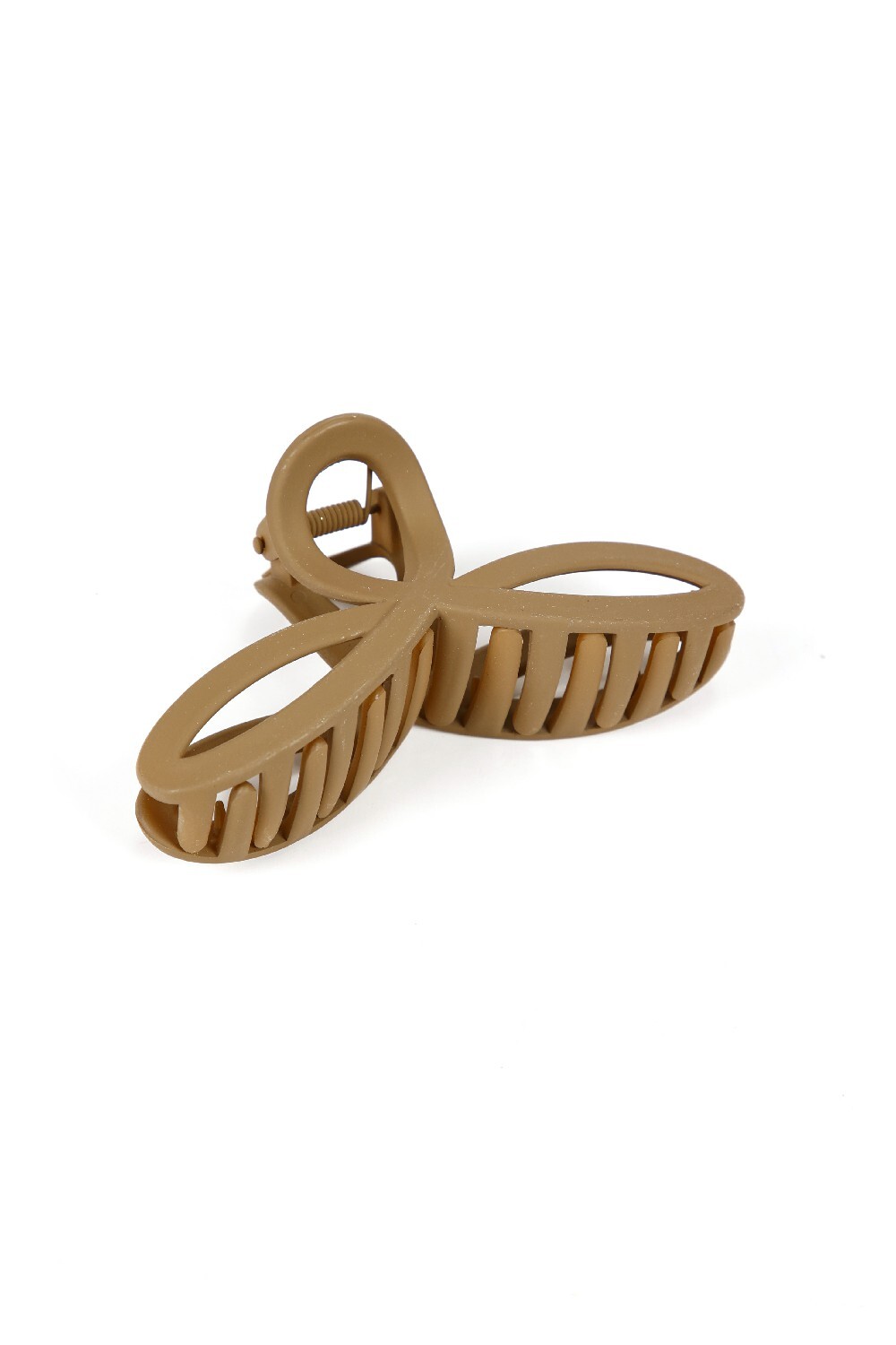 Pinza De Pelo Celta Marron