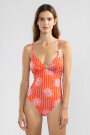 AME ONE PIECE Bloomline Red