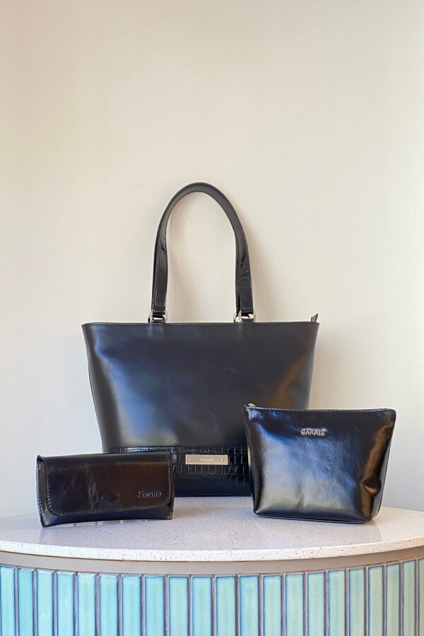 Sets Garniè – Cartera Tommy & Esenciales Sets Garniè – Cartera Tommy & Esenciales