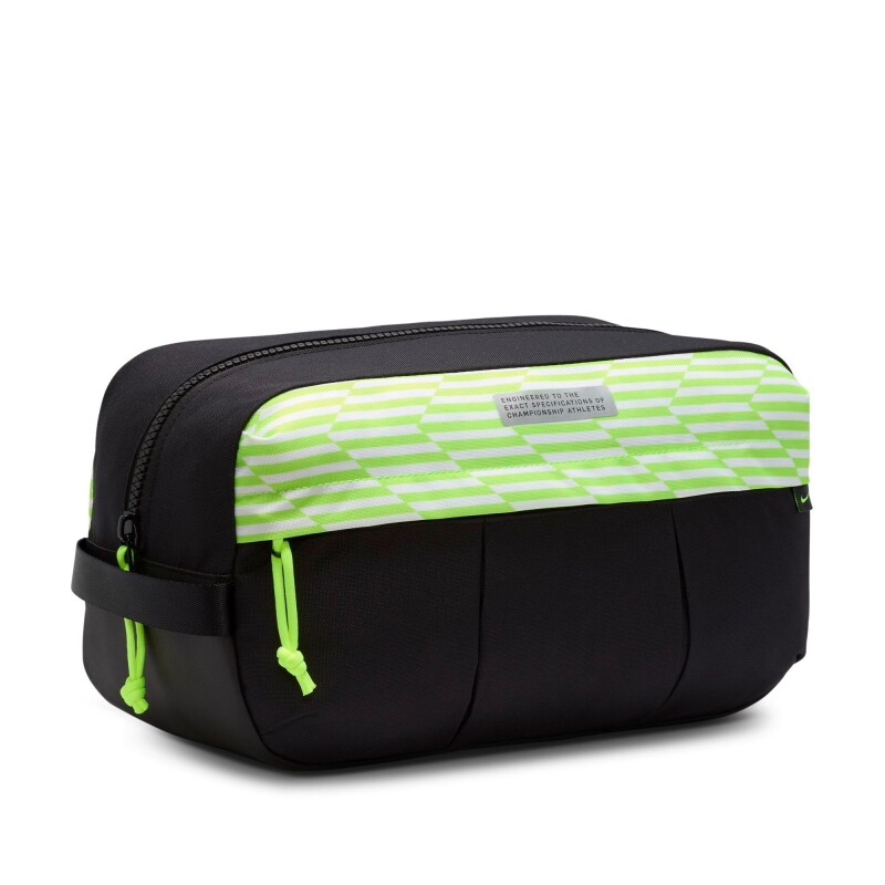 Valija Nike Academy Unisex Negro