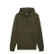 Buzo de Hombre Puma Col Small Logo Verde Oliva