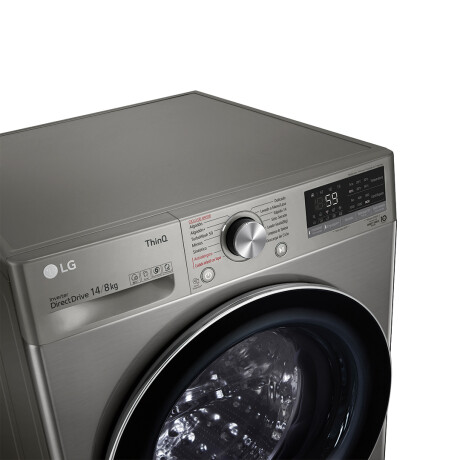 Lavasecarropas frontal inverter LG 14Kg WD14VVC4S6C Lavasecarropas frontal inverter LG 14Kg WD14VVC4S6C