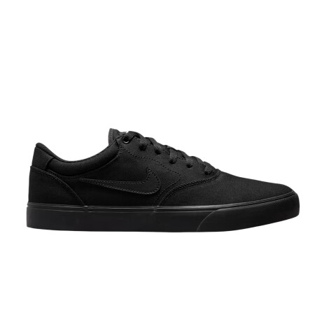 Nike SB Chron 2 Canvas Black