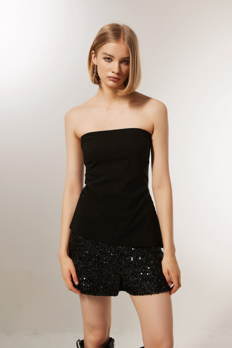 Tops Manddi Negro