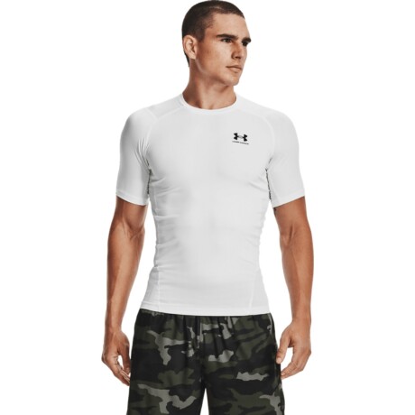 Musculosa Under Armour Training Hombre Comp SL White S/C