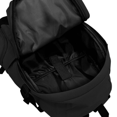 Mochila Liceal Expert Impermeable Viaje Estudiante Negro