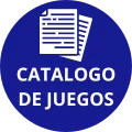 CATALOGO DE JUEGOS