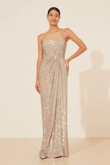 Vestido Jazmin Gris