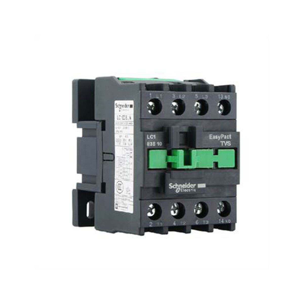 Contactor de potencia 3P 38A 1NA 230Vac - TL2012 