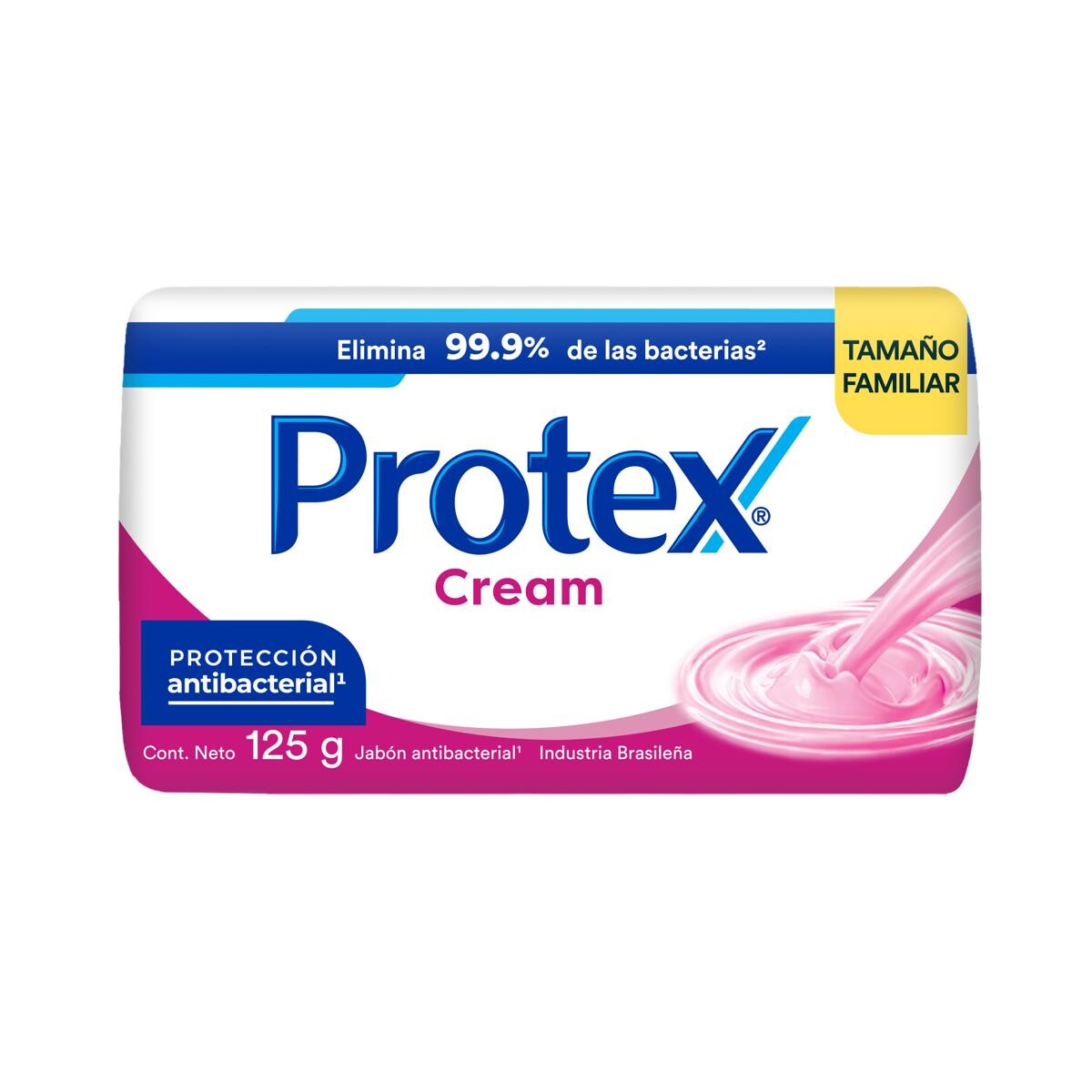 Jabón Protex Astral Cream 125 Grs. 