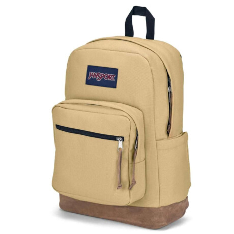 Mochila Jansport Right Pack Curry 28 L Beige