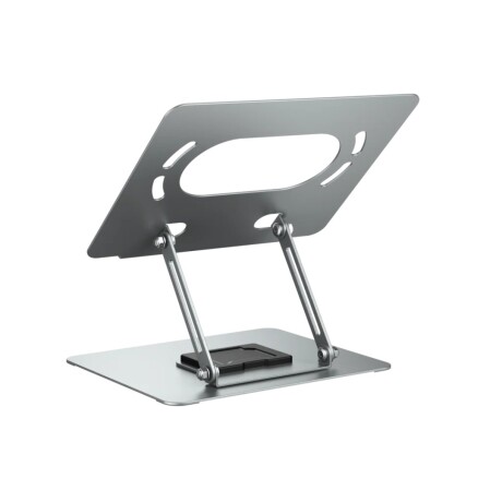 SOPORTE LAPTOP HAVIT ST7411SI GIRATORIO 360° AJUSTABLE PLATEADO SOPORTE LAPTOP HAVIT ST7411SI GIRATORIO 360° AJUSTABLE PLATEADO
