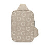 Cartera Guess Madix Marrón 0