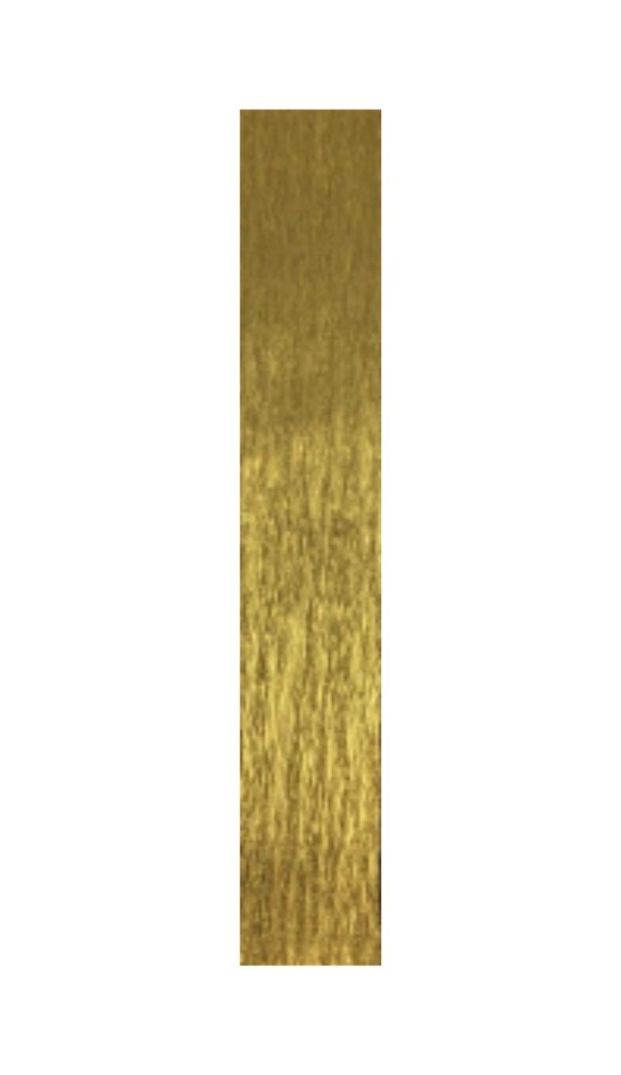 PAPEL CREPE METALIZADO AMARILLO 