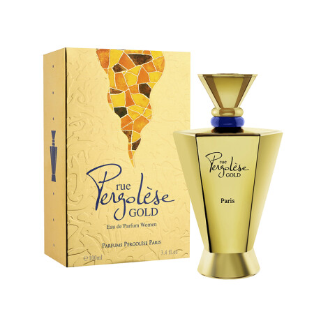Rue Pergolese Perfume Gold EDP 100 ml Rue Pergolese Perfume Gold EDP 100 ml