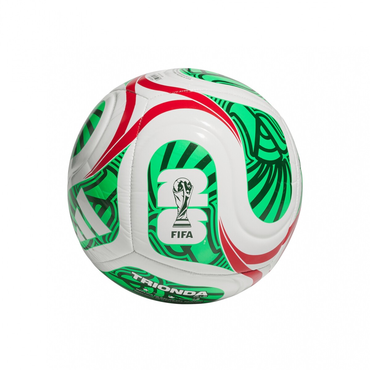 PELOTA adidas TRIONDA VERSION MEXICO 