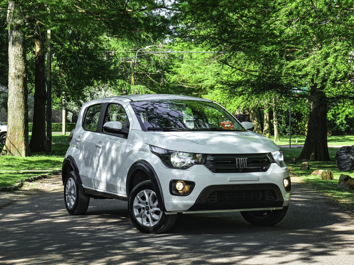 Fiat Mobi Like Plus 1.0 Extra Full | Permuta / Financia Fiat Mobi Like Plus 1.0 Extra Full | Permuta / Financia