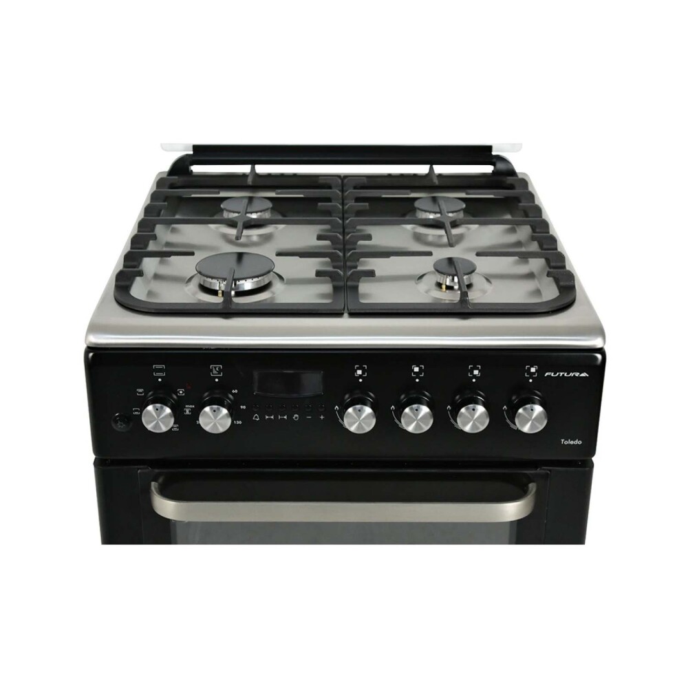 FUT-60CM4B TOLEDO COMBINADA NEGRO COCINA COMBINADA FUTURA PLUS